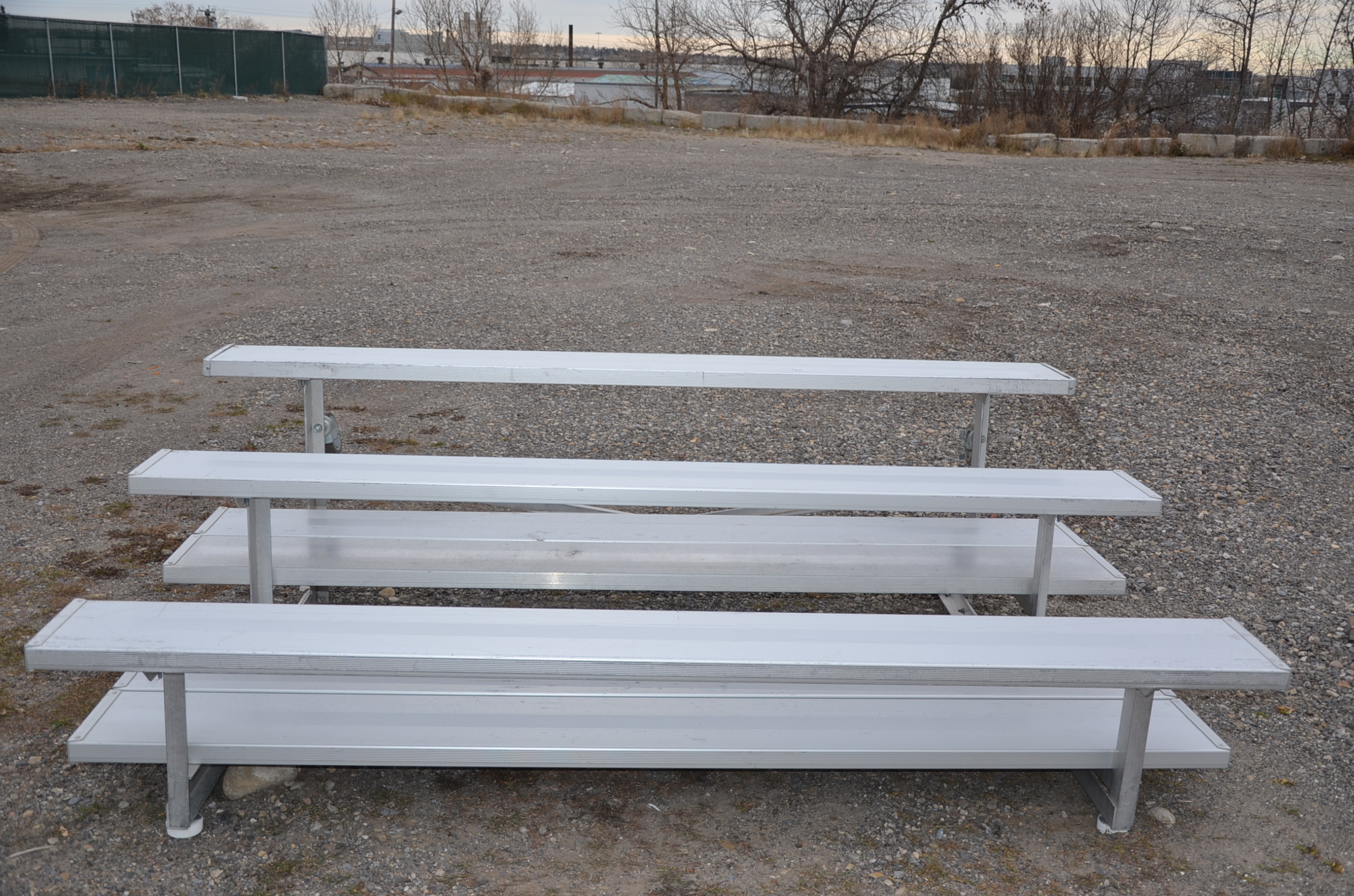 Seating U Calgary Bleacher Rentals